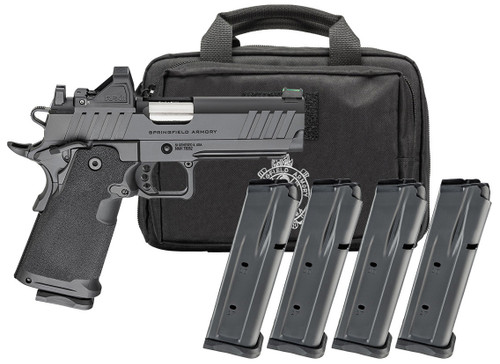 SPRINGFIELD 1911 DS PRODIGY 9MM 4.25 AOS 10RD GEAR PAC