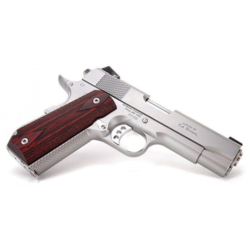 ED BROWN KOBRA CARRY STAINLESS 45ACP 4.25 7RD