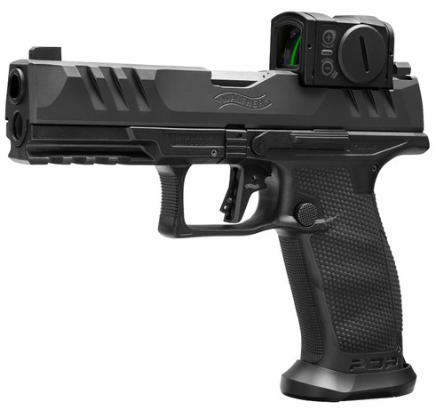 WALTHER ARMS PDP PRO ACRO 9MM 4.5 FULLSIZE NIGHT SIGHTS 10RD