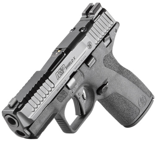 S&W SHIELD X TS MS TLCI 9MM 10RD CA COMPLIANT LEGAL