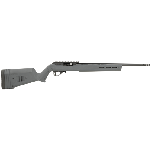 BLACK RAIN HUNTER RIFLE 22 LR 10RD MAGAZINE 18" THREADED BARREL STEALTH