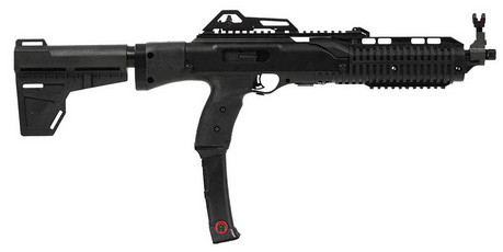 HI POINT MKS 995 9MM 13.25 10RD THRD BRACE