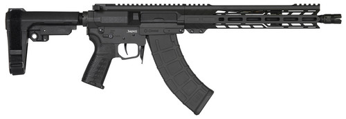 CMMG BANSHEE MK47 PISTOL 7.62X39 12.5 ARMOR BLACK