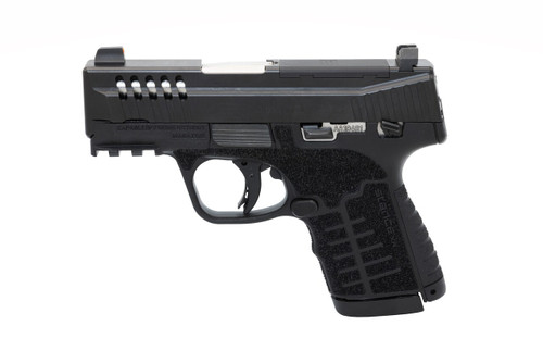 SAVAGE STANCE XR MC9MS NIGHT SIGHTS 9MM BLACK