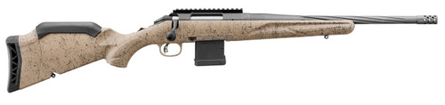 RUGER AMERICAN GEN II RANCH 300BLK FDE