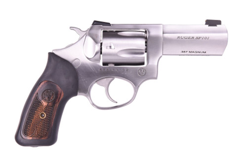 RUGER SP101 WILEY CLAPP 357MAG 3 STAINLESS