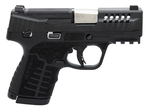 SAVAGE STANCE XR MC9MS 9MM 3.2 BLACK 10/13RD