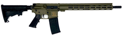 GREAT LAKES AR-15 223WYL 16 OD GREEN 30RD