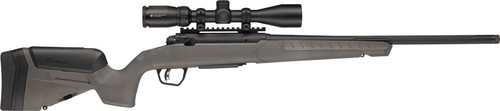SAVAGE 110 TRAILBLAZER XP  400 LEG LH 20" TUNG/GREY ADJ LOP