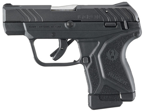 RUGER LCP II 22LR 2.75 10RD BLACK CA COMPLIANT LEGAL