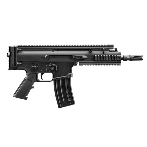 FN AMERICA SCAR 15P VPR 5.56 BLACK 7.5 30RD