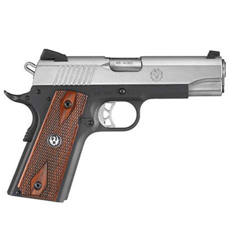 RUGER SR1911 45ACP 4.25 LTWT COMMANDER 8RD