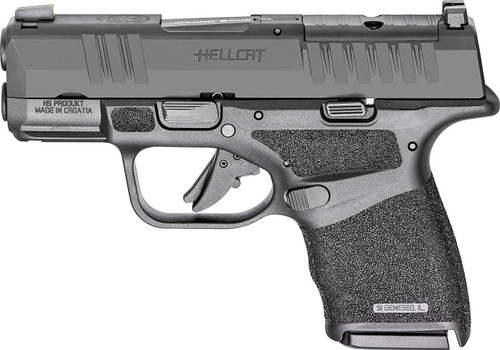 SPRINGFIELD HELLCAT 9MM 3 MICRO COMPACT OSP 10RD CA COMPLIANT COMP
