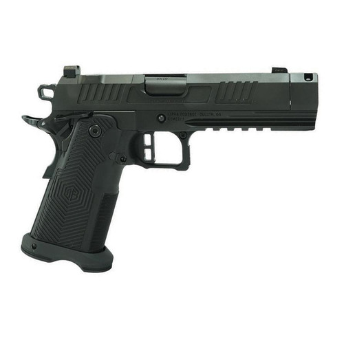 ALPHA FOXTROT AF1911-ROMULUS HANDGUN 9MM LUGER 17RD 1 AND 20RD 1 MAGAZINES
