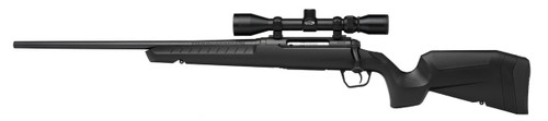 SAVAGE AXIS 350LEG BL/SYN 18" PKG LEFT HAND
