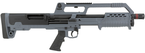 ESCORT BULLTAC PUMP 12GA 3 18 GRAY