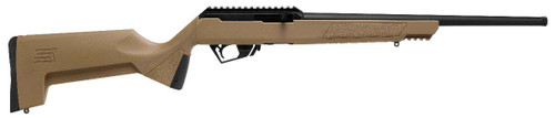 SAVAGE RXR22 22LR 16.5 FDE 10RD
