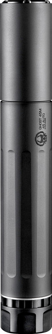 DEAD AIR SUPPRESSOR GHOST 45M .45CAL