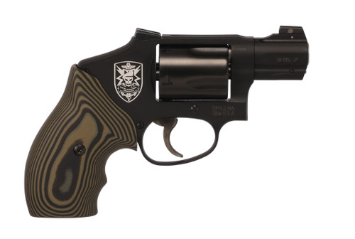 S&W 442UC SOA 38SPC 1-7/8" 5RD