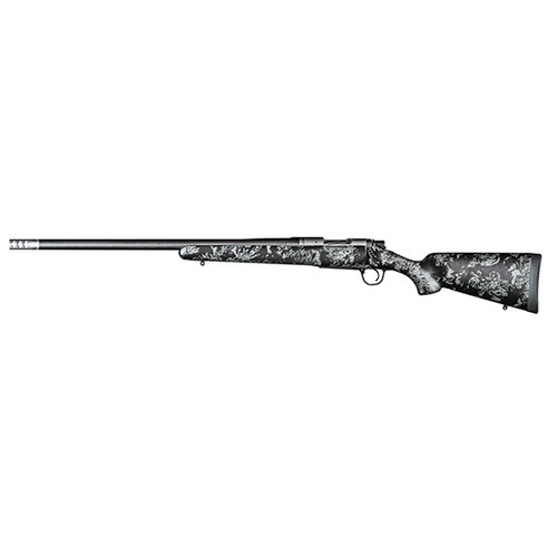 CHRISTENSEN RIDGELINE FFT 300WIN 22 BLK/GRY LEFT HAND