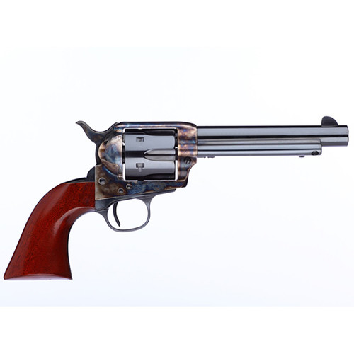 TAYLORS UBERTI 1873 CATTLEMAN NEW MODEL 38-40 5.5 TT
