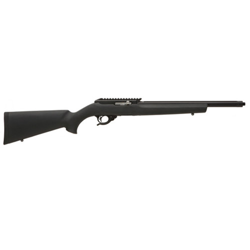 TACTICAL SOLUTIONS X-RING VR 22LR BLACK HOGUE STOCK