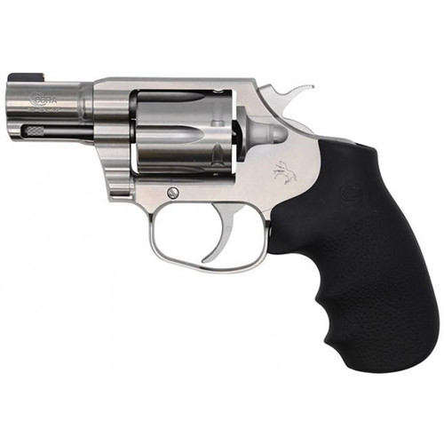 COLT COBRA 38SPL+P 2 STAINLESS