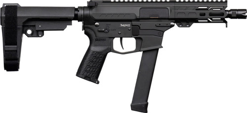 CMMG BANSHEE MKGS PISTOL 9MM 5 ARMOR BLACK