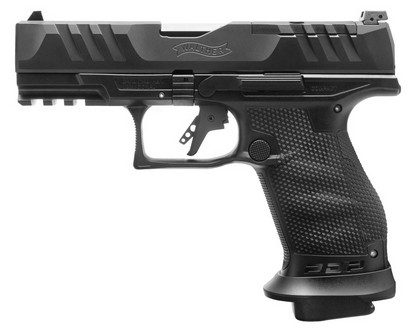 WALTHER ARMS PDP PRO-E COMPACT 9MM 4 3 18RD