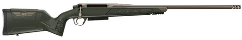 CHRISTENSEN EVOKE GRN/BRONZE 7MM BC 16.25