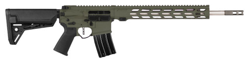 APF ARMORY DMR 2.0 6MM ARC OD GREEN 18 MLOK ACS 24RD
