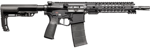 RENEGADE+ SBR 300BLK 10.5" BLK300 AAC Blackout
