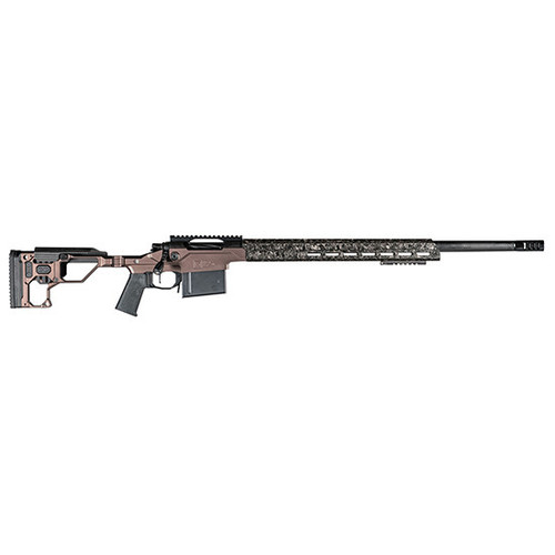 CHRISTENSEN MPR 7MM PRC 26 BROWN FFT MLOK CF