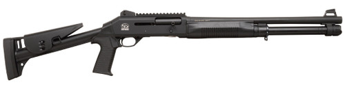 601 DPS TACT 12/18.5 BK/SYN 3"12 Gauge