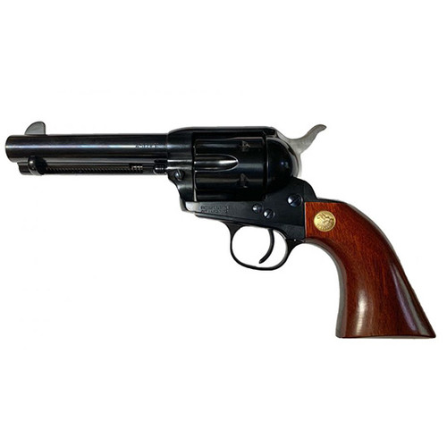 CIMARRON PISTOLEER 4.75 357 MAGAZINE STEEL BS/TG