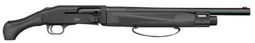 MOSSBERG M990 12GA 18.5 AFTERSHOCK BLACK 5RD