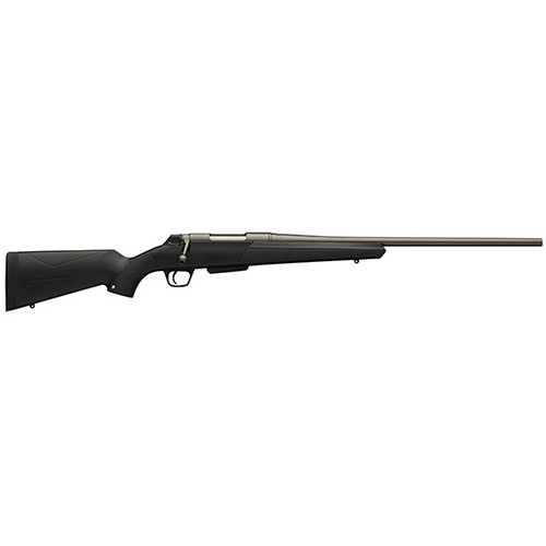 WINCHESTER XPR COMPACT 243WIN 20 MATTE BLACK SYNTHETIC 3RD