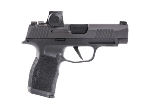 SIG SAUER P365 9MM 3.7 XL BLACK 12RD ROMEO OFF DUTY