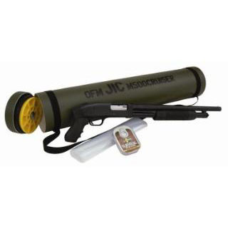 MOSSBERG 500 CRUISER JIC 12GA 18.5 CYL BEAD CASE