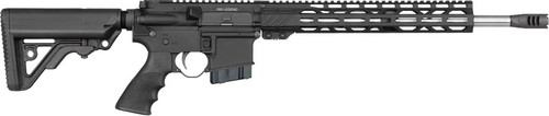 ROCK RIVER LAR-15M CAR ATH 350 LEGEND 6 POS STK 16" S/S M-LOK BLACK