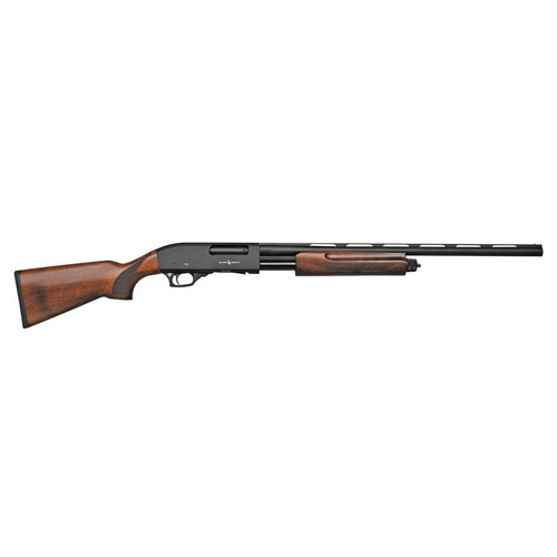 TR IMPORTS YP20 COMPACT PUMP SHOTGUN 20GA 3" CHAMBER 4RD CAPACITY 24"