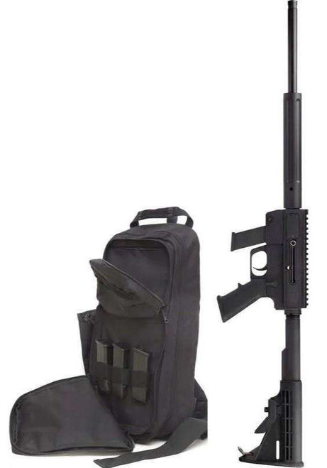 JUST RIGHT TAKEDOWN 45ACP 17 13RD GLOCK MAGAZINE SLINGPACK