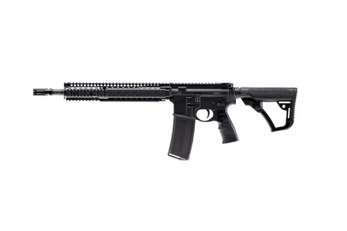 DDM4 M4A1 5.56 BLK RISII 14.5"223 Rem | 5.56 NATO