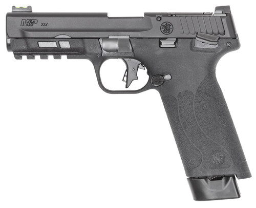 S&W M&P 22X 22LR 4.1 BLACK TS 20RD