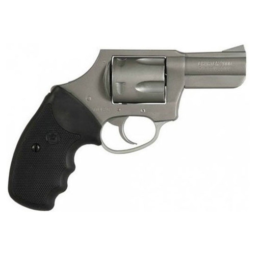 CHARTER ARMS BULLDOG PUG DAO 44SPL 2.5 STAINLESS FULL GRIP 5RD