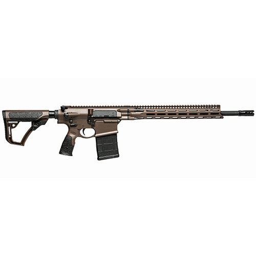 DANIEL DEFENSE DD5 V4 308WIN 18 15 MLOK MILSPEC+ BRN