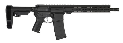 CMMG BANSHEE MK4 PISTOL 300BLK 12.5 ARMOR BLACK