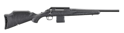 RUGER AMERICAN GEN II PATROL 5.56 16.1