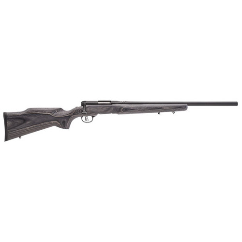 SAVAGE BMAG BEAVERTAIL 17WSM 22 HVY LAMINATE