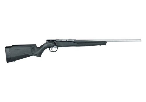 SAVAGE B22 22MAG SS/SY HEAVY BARREL 21"